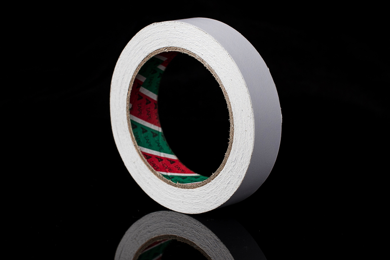 2.4cm宽布基双面胶地毯胶长20米